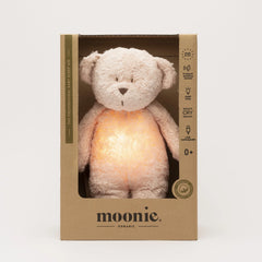 Moonie 2.0 The Organic Humming Bear - Rose